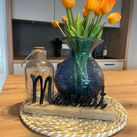 Apartment Deichblume *