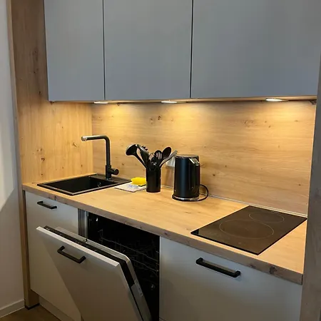 Apartament Deichblume Carolinensiel