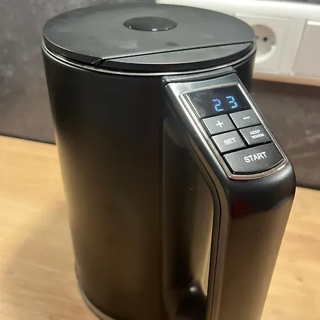 Apartament Deichblume *