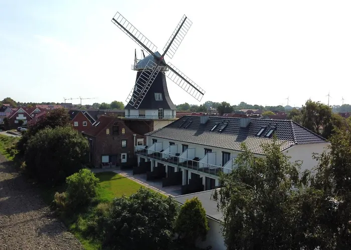 Deichblume Carolinensiel